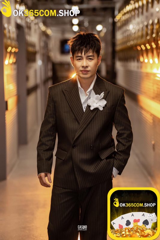 Tác giả OK365com.shop Hoàng Dũng