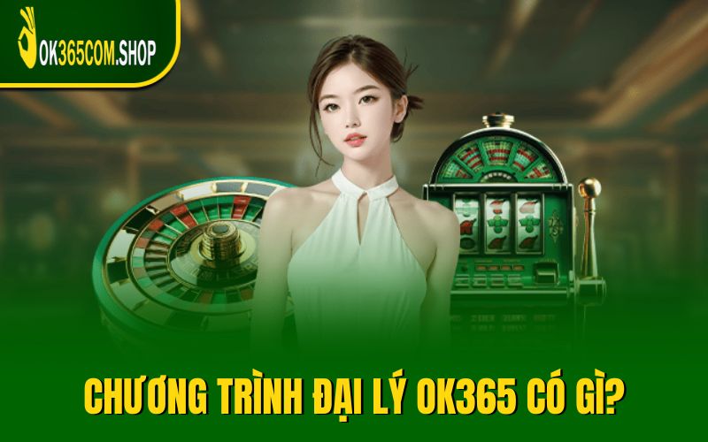 Tổng hợp chương trình đại lý OK365 có gì?