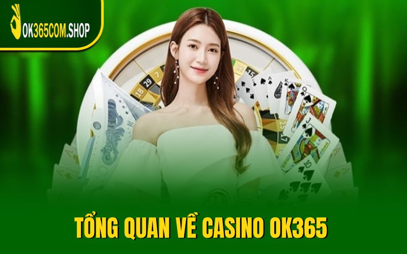 Tổng quan về casino OK365