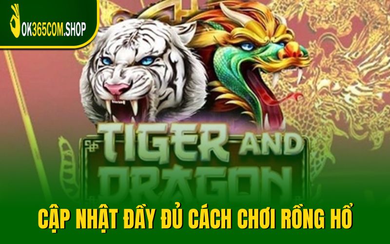 Cập nhật đầy đủ cách chơi rồng hổ